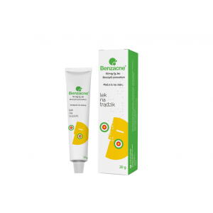 Benzacne, Бензакне 50 мг/г (5%), гель, 20 г новинки Benzacne, Бензакне 50 мг/г (5%), гель, 20 г новинки