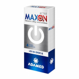 Maxon Active, Максон Актив 25 мг, 4 таблетки. Для потенции