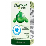 Sanprobi IBS, Санпроби IBS капли, 5 мл