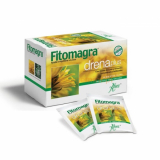 Aboca, Fitomagra Drena Plus чай, 20 пакетиков