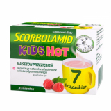 Scorbolamid , для детей старше 3 лет, 8 пакетиков          