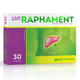  Raphament 150, 30 таблеток