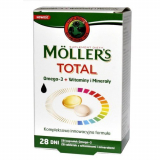Tran Molles Total 28 таблеток+28 карсул