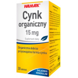 Cynk (Органический цинк) , 30 таблеток