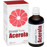  Citrosept Forte Acerola ацерола жидкость, 100 мл