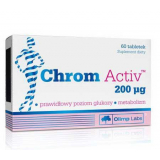  Olimp Chrom Activ, 60 таблеток                                                                   Bestseller