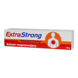  Extra Strong, согревающий бальзам, 40г