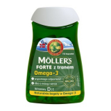  Tran Mollers Forte, 60 капсул