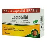  Lactobifid, 14 капсул