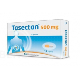  Tasectan 500 мг, 15 капсул