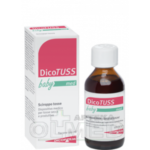 DicoTuss Baby Med, сироп, 100 мл                                      
