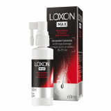 Loxon Max, жидкость для кожи,(выпадение волос) 60 мл      Bestseller