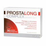 Prostalong Complex, 30 капсул                                                            Выбор фармацевта