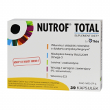  Nutrof Total, с витамином D3, 30 капсул                          