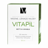  Vitapil биотин и бамбук, 30 таблеток