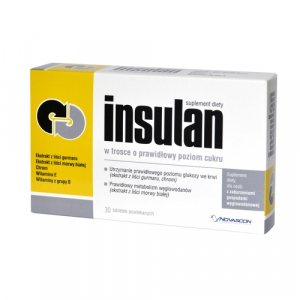  Insulan,(Инсулан) 30 таблеток ,      избранные                                                                