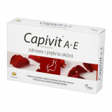  Capivit A + E здоровая и красивая кожа (Capivit система форте + E), 30 капсул                 Hit