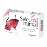 Selecta intima, 10 вагинальных капсул