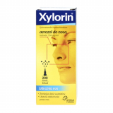  Xylorin 0,55 мг/мл, назальный спрей 18 мл*****   популярные                                                            
