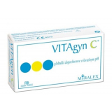  VITAgyn С, 10 глобул