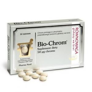 Bio-Chrom( Био-хром), 30 таблеток,    популярные