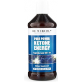 DR MERCOLA, Ketone Energy MCT каприловая кислота, 473 мл