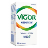 Vigor Essential, 30 таблеток                                                                        
