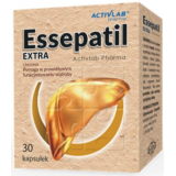  Essepatil Extra, 30 капсул                                                                                        Выбор фармацевта