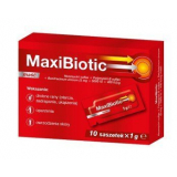 Maxibiotic мазь, 10 пакетиков,   популярные