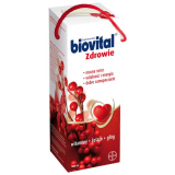 Biovital Здоровье Плюс, жидкоcть, 1000 мл