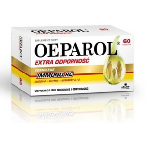  OEPAROL Extra Resistance,Сопротивление 60 капсул                                                  Выбор фармацевта
