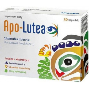  Аро-Lutea 30 капсул                                                                        Bestseller     HIT                  Выбор фармацевта