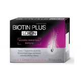 Biotin Plus Loxon, 30 капсул               
