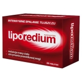  Liporedium (Липоредиум) 60 таблеток                                                                                  