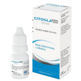  Citogla Vis Omk1, стерильный глазной раствор, гиалуроновая кислота и 10 мл citikolina