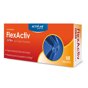 Activlab Pharma FlexActiv Extra - 60 капсул Для суставов