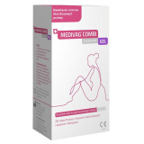 Medivag Combi Gel - вагинальный гель с гиалуроновой кислотой и молочной кислотой - 5 аппликаторов по 5 мл