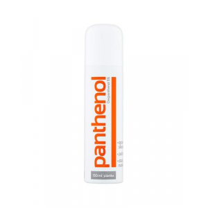Panthenol, Пантенол 5% Пена - 150 мл