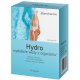 Starpharma Hydro,гидровыведение воды из организма, 30 капсул,     новинки