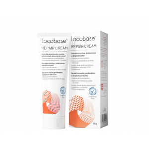 Locobase Repair (ранее Nanobase), крем для сухой, поврежденной и атопической кожи, 30 г  новинки