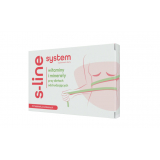 Витамины и минералы S-Line System, 10 таблеток в оболочке   новинки