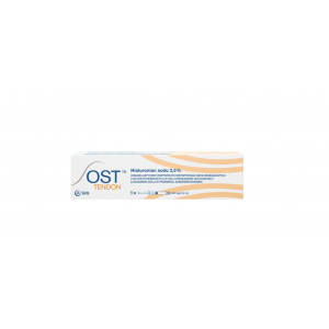 OST сухожилие 40мг / 2мл, 1 предварительно заполненный шприц            