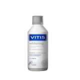 Vitis Отбеливающий ополаскиватель для рта, мятный вкус, 500 мл