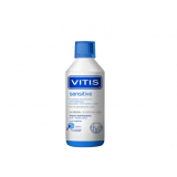 Vitis Sensitive, ополаскиватель для полости рта при повышенной чувствительности, 500 мл