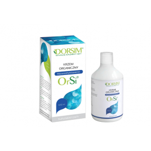 Dorsim OrSi Органический кремний, жидкость, 500 мл