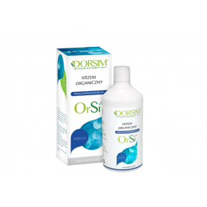 Dorsim OrSi Органический кремний, жидкость, 1000 мл