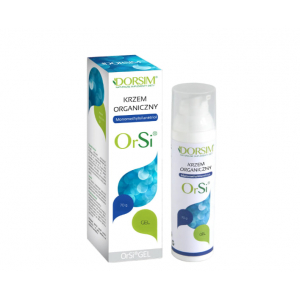 Dorsim OrSi Органический кремний, гель, 70 г