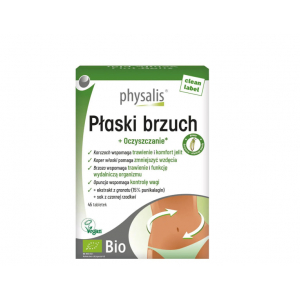 Physalis, Физалис для плоского живота, 45 таблеток  новинки