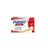Faringo Intensiv,Фаринго Интенсив 8,75 мг, мятный вкус, 24 твердых леденца