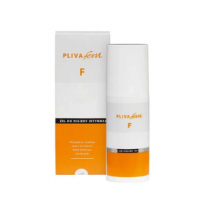 Plivafem F, гель для интимной гигиены, 150 мл